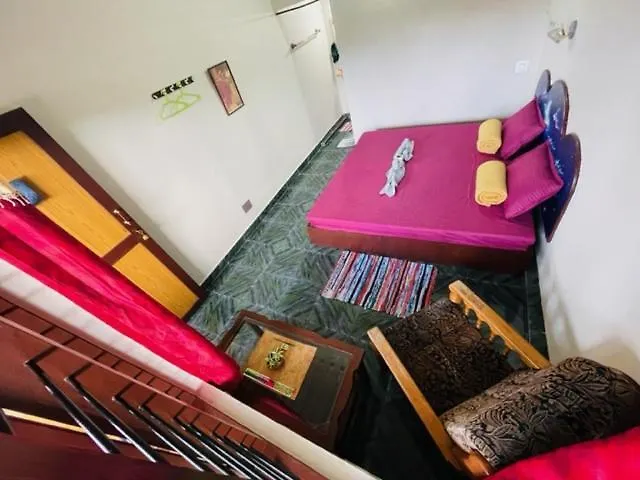 Mountain View Homestay Thekkady