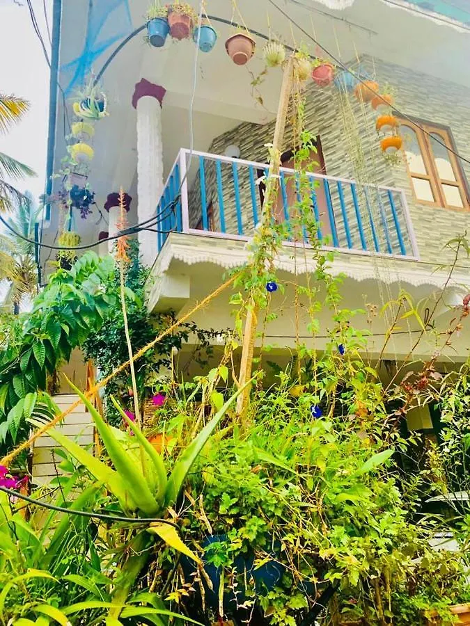 Mountain View Homestay Thekkady 0*,