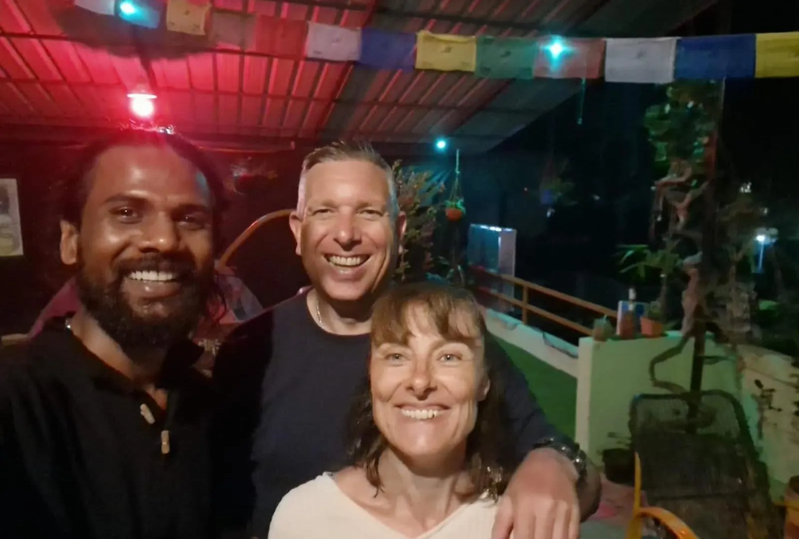 Mountain View Homestay Thekkady India