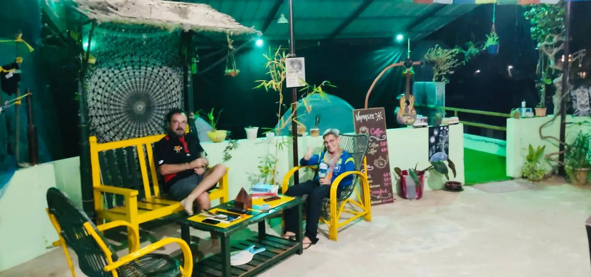 Mountain View Homestay Thekkady