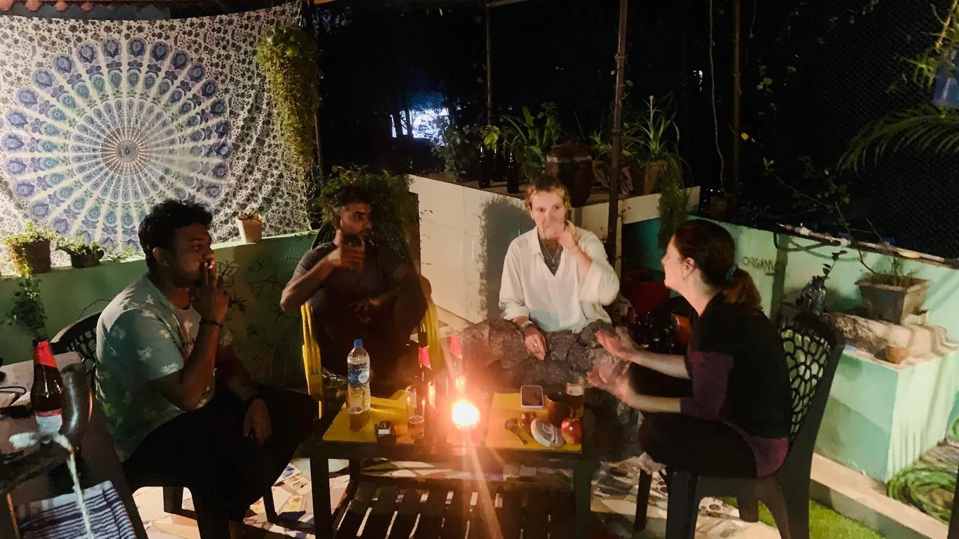 Mountain View Homestay Thekkady