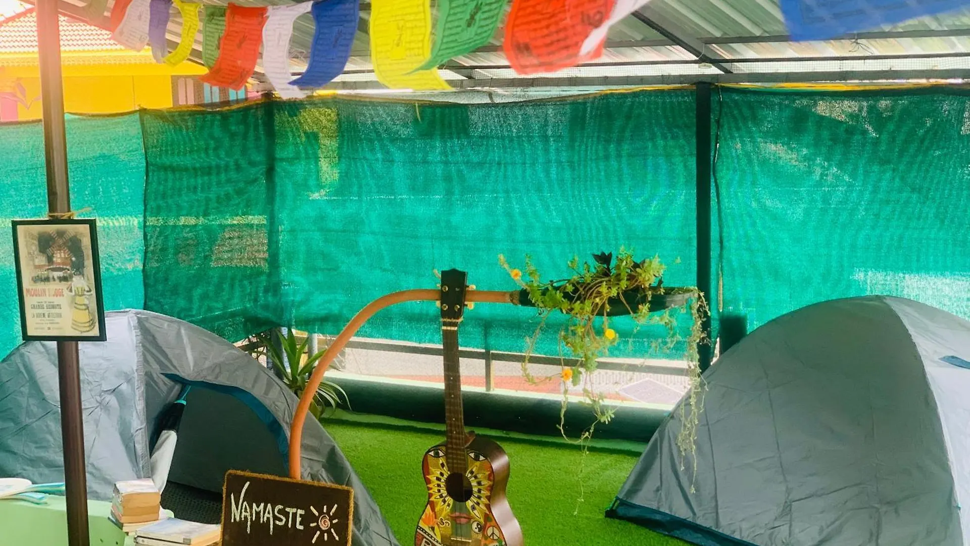 Mountain View Homestay Thekkady