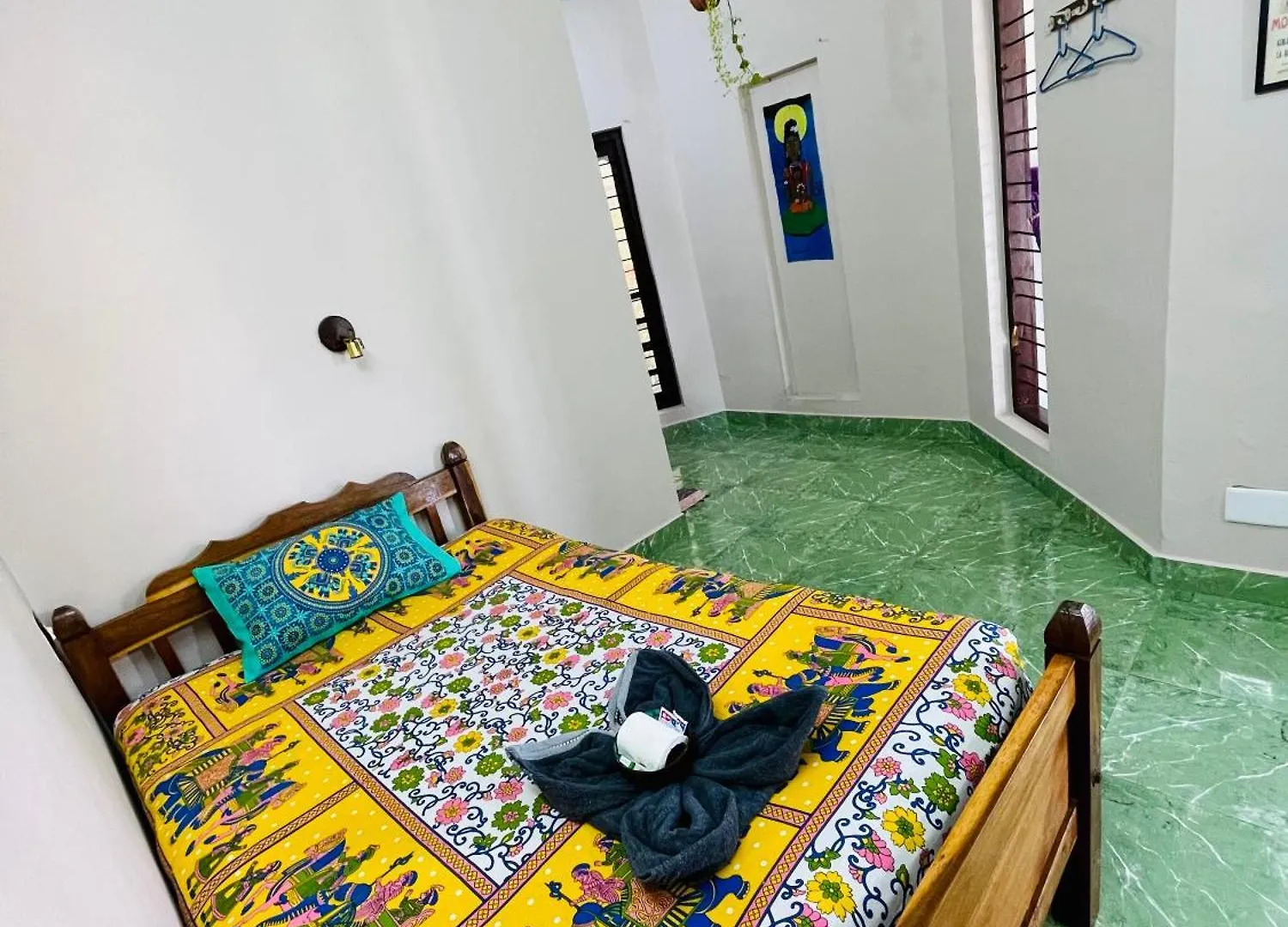 Mountain View Homestay Thekkady