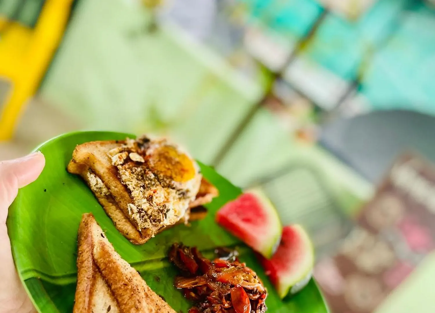 Mountain View Homestay Thekkady