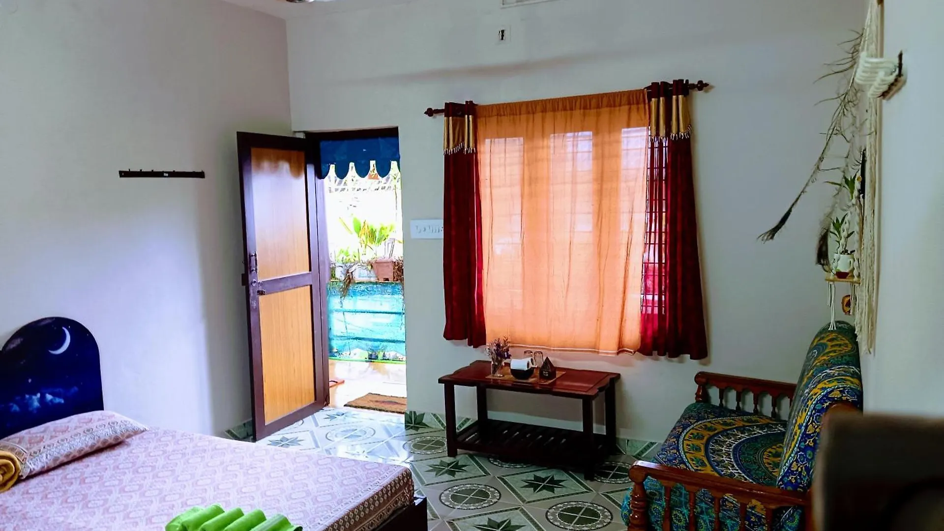 Mountain View Homestay Thekkady 0*,  Indien