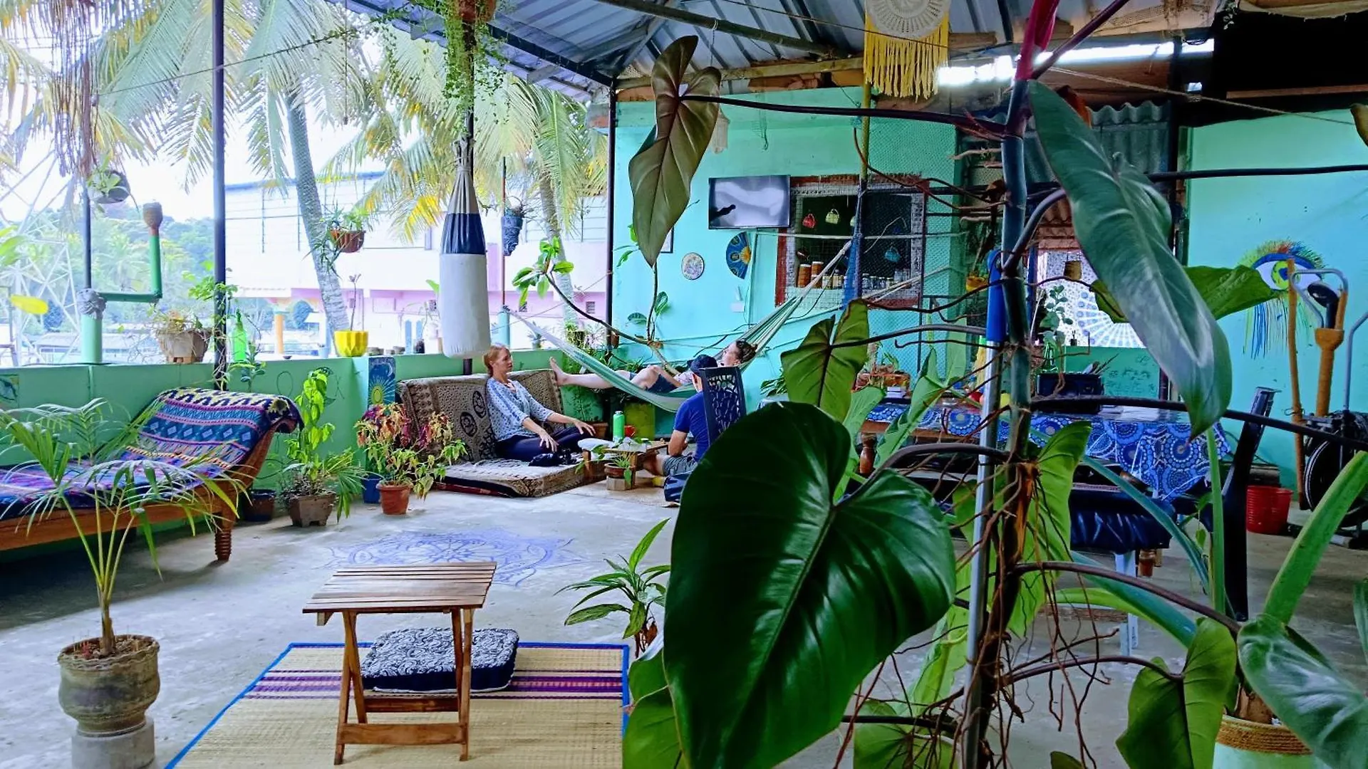 Mountain View Homestay Thekkady 0*,