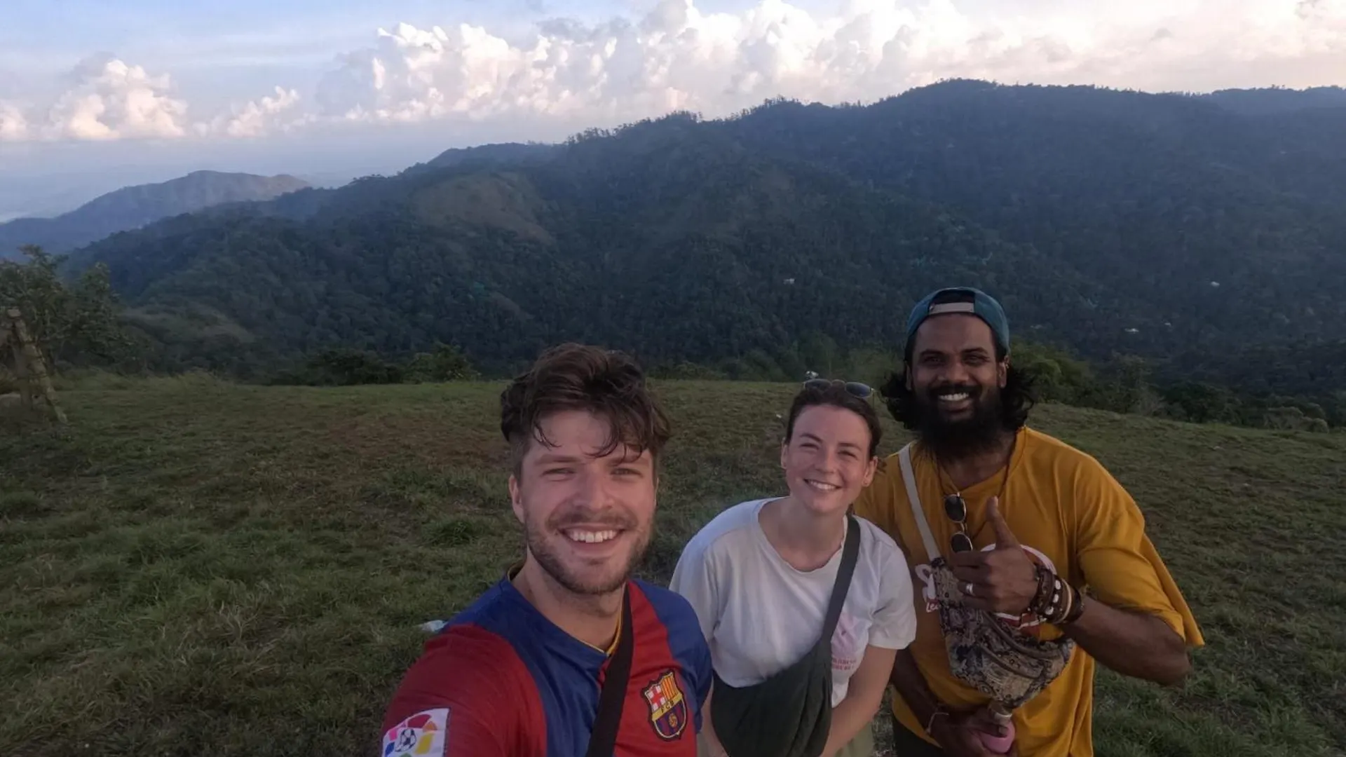 Mountain View Homestay Thekkady