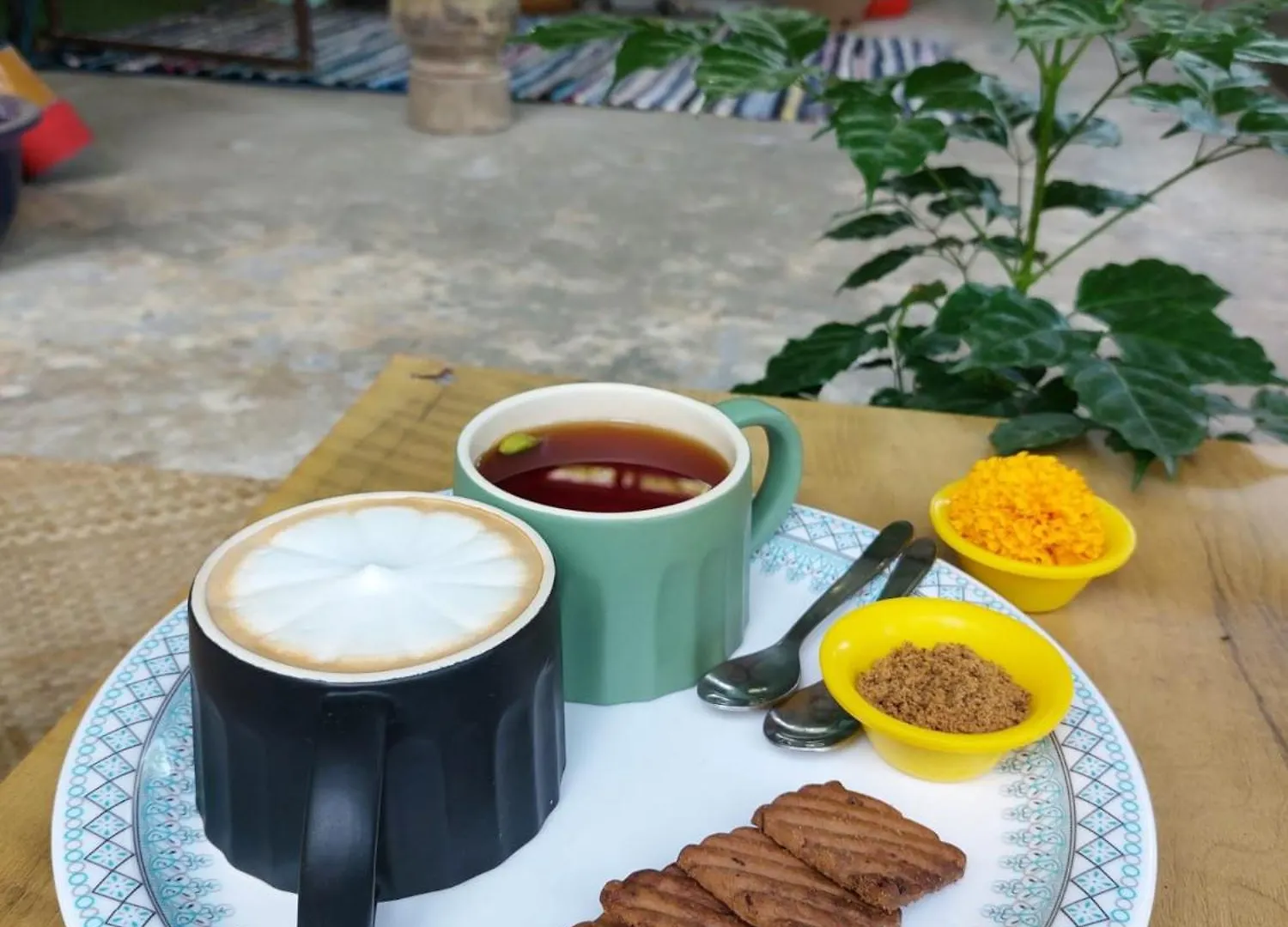 Mountain View Homestay Thekkady